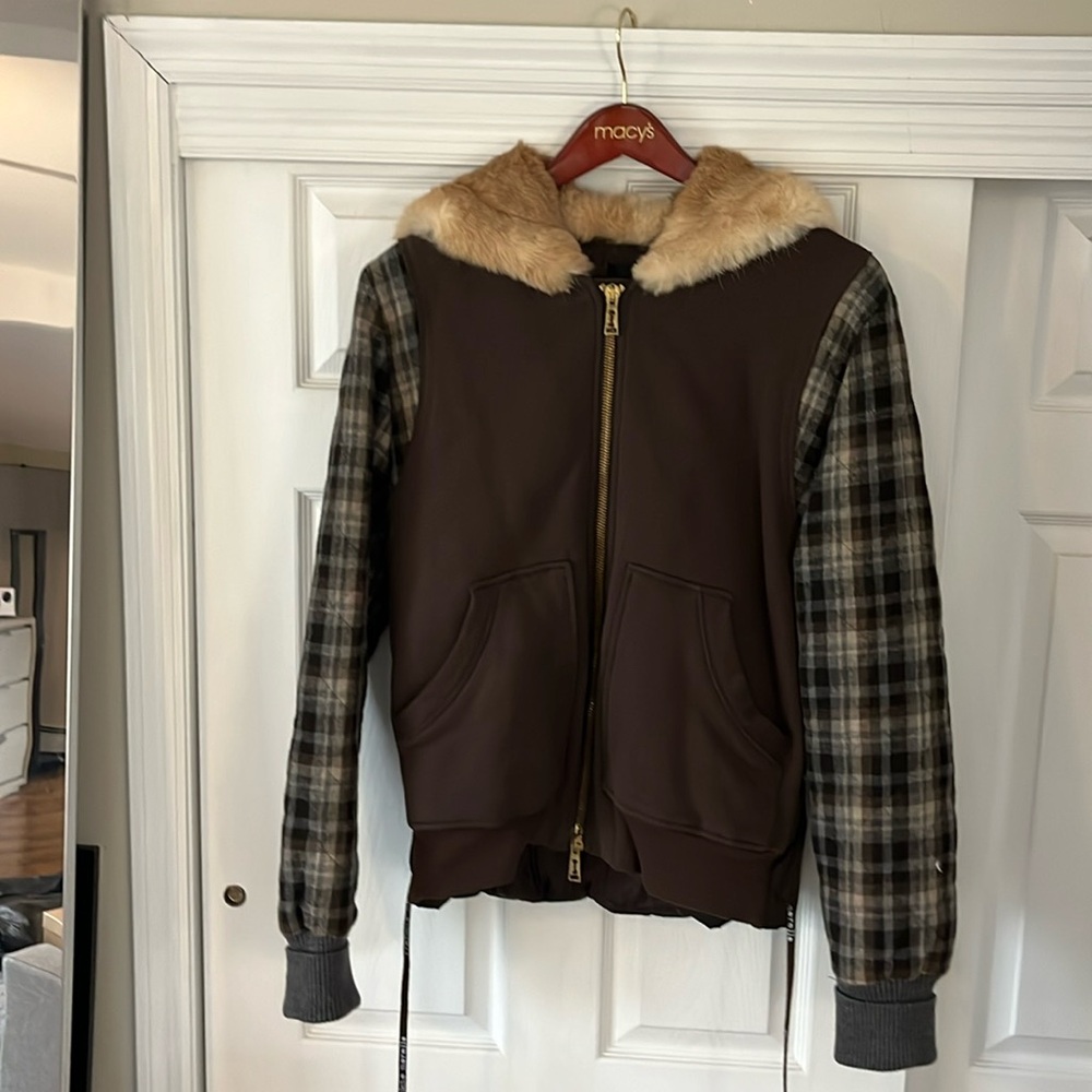 Frankie Morello Milan Jacket